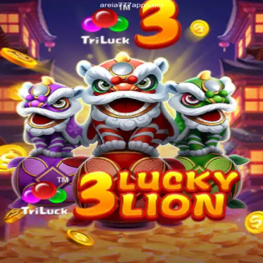 Exploring the Excitement of 3LUCKYLION at AREIA777 Cassino Online