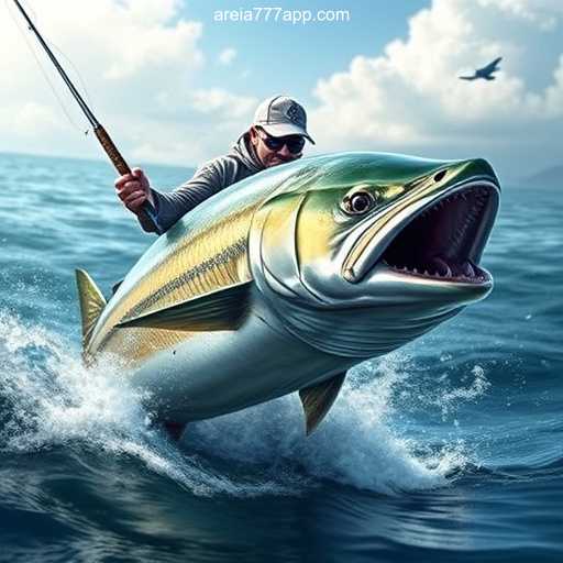 Explorando o Mundo dos Jogos de Pesca: AREIA777 Cassino Online: Entretenimento e Grandes Prêmios💸