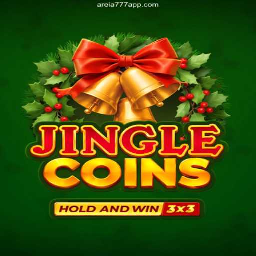 Jinglecoins: A Festive Casino Adventure with AREIA777