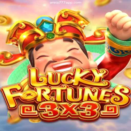Explore LUCKYFORTUNES3x3 at AREIA777 Cassino Online: Your Gateway to Entertainment and Big Prizes