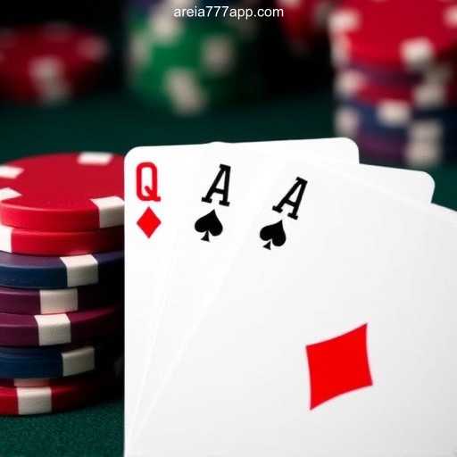 Poker Games and the Thrill of AREIA777 Cassino Online: Entretenimento e Grandes Prêmios💸